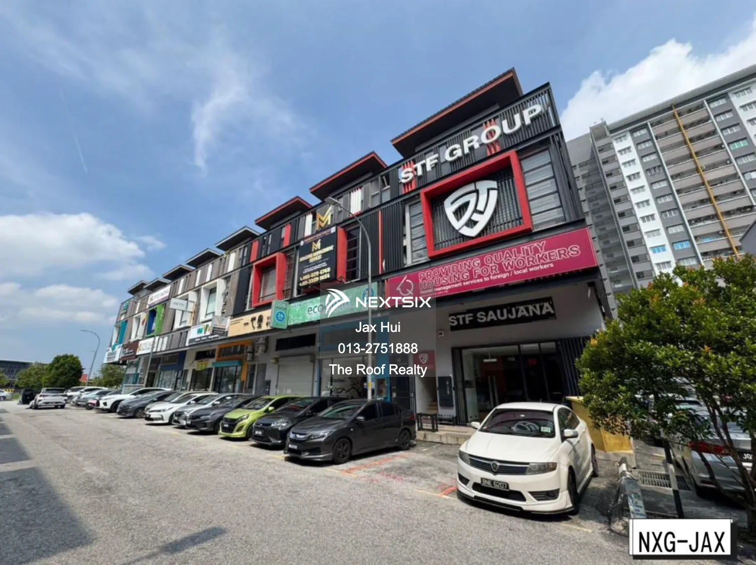 Shop For Sale in Bandar Bukit Raja Selangor - Image 5