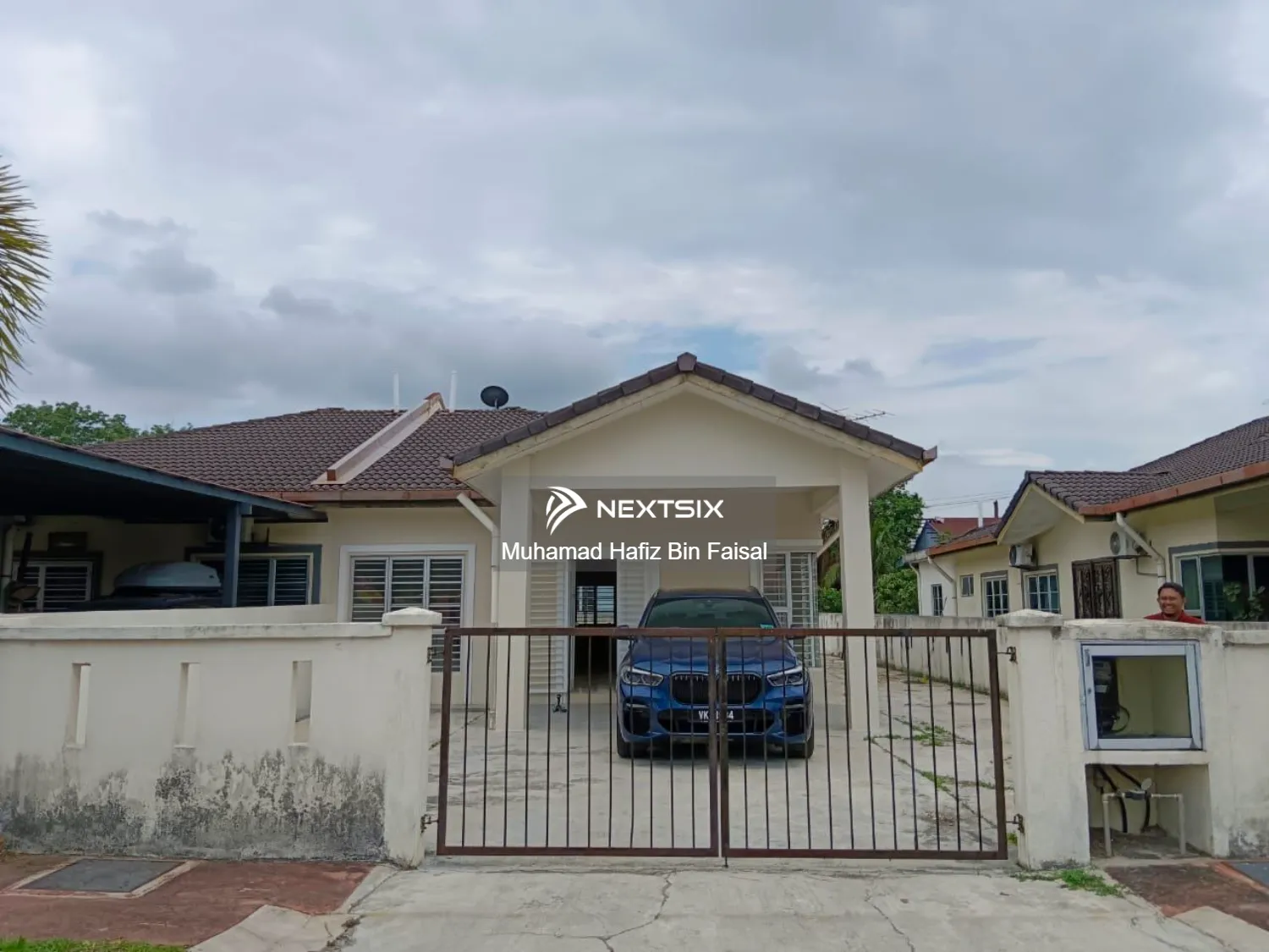 Semi-detached House For Sale in Klang Selangor