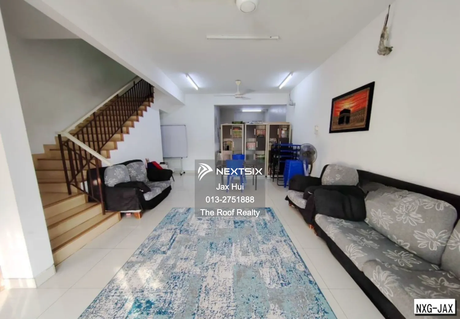 2-sty Terrace/Link House For Sale in Bandar Bukit Raja Selangor