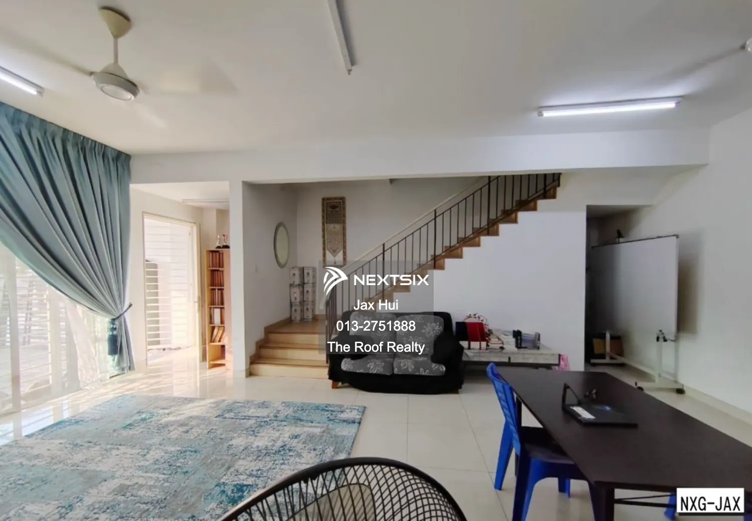 2-sty Terrace/Link House For Sale in Bandar Bukit Raja Selangor - Image 2