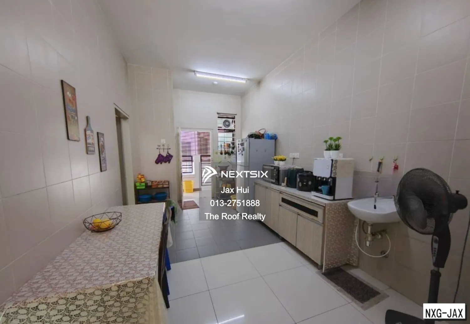 2-sty Terrace/Link House For Sale in Bandar Bukit Raja Selangor - Image 3