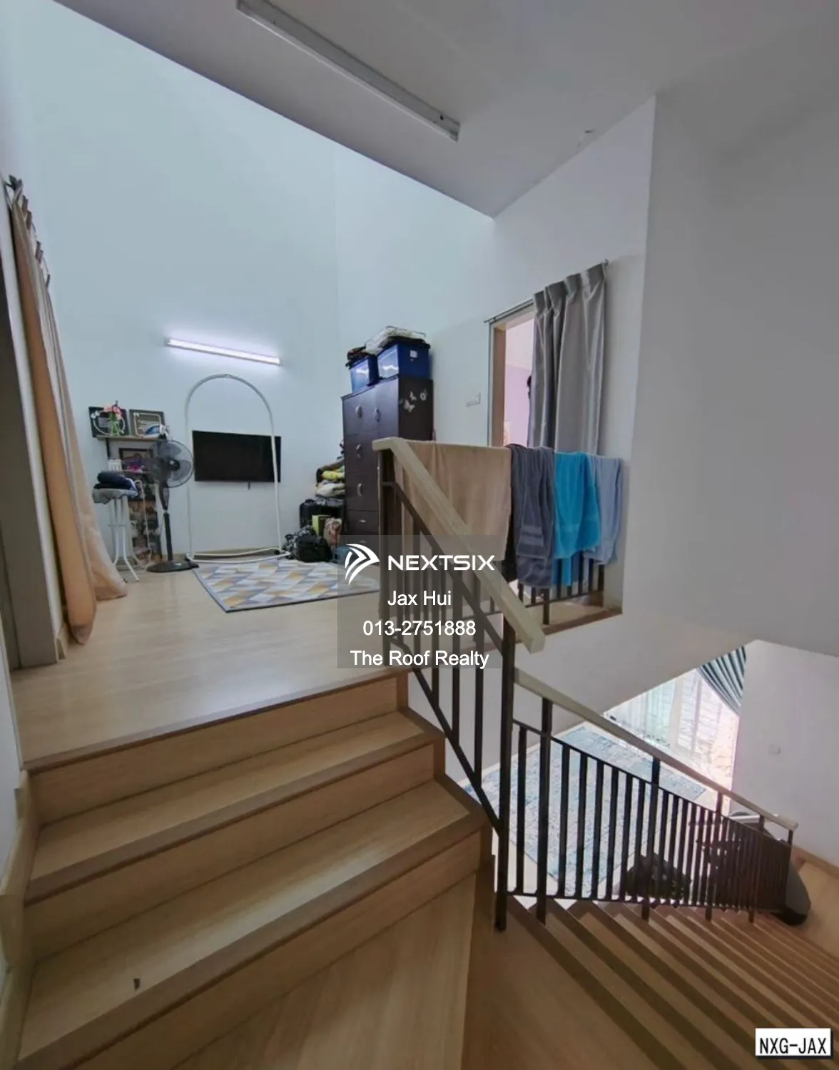 2-sty Terrace/Link House For Sale in Bandar Bukit Raja Selangor - Image 4