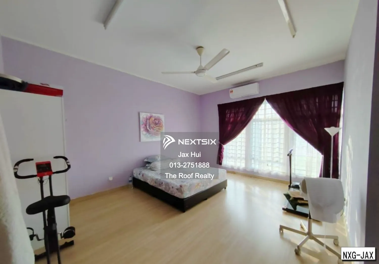 2-sty Terrace/Link House For Sale in Bandar Bukit Raja Selangor - Image 5