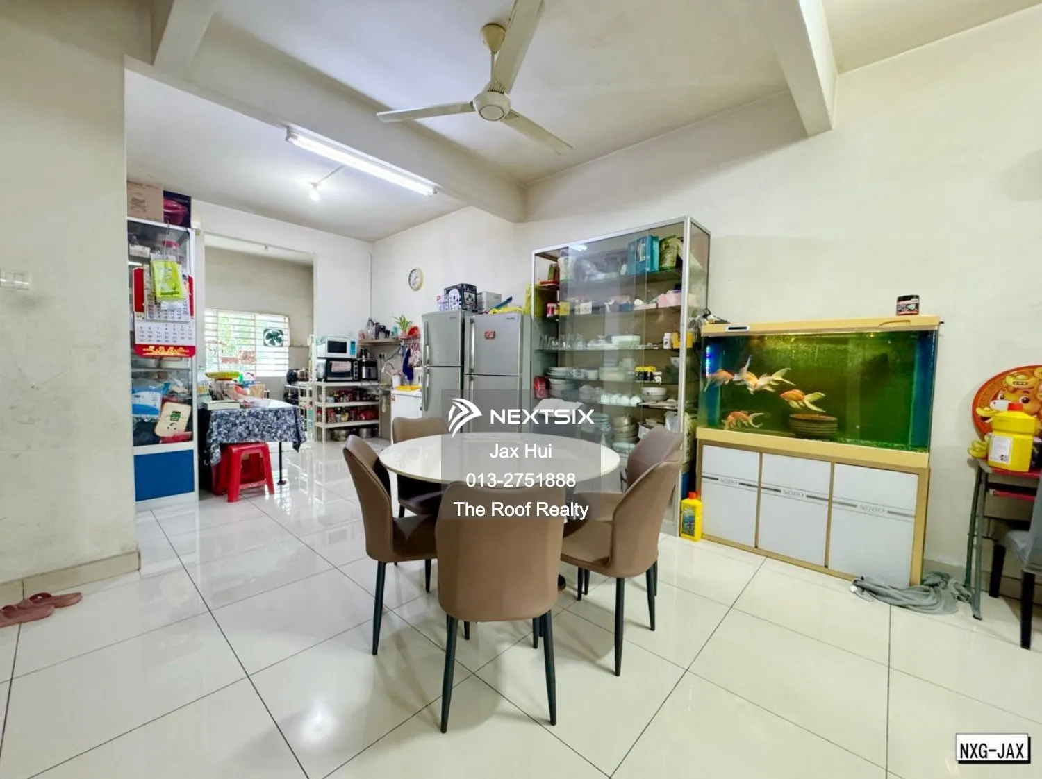 2.5-sty Terrace/Link House For Sale in Bandar Puteri Klang Selangor - Image 3