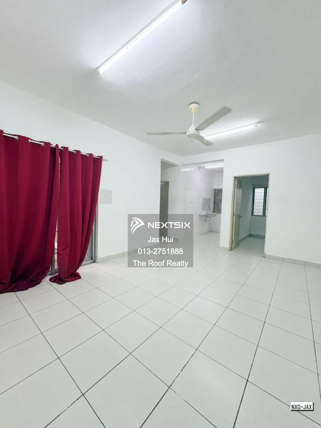 Apartment For Sale in Bandar Botanic Selangor
