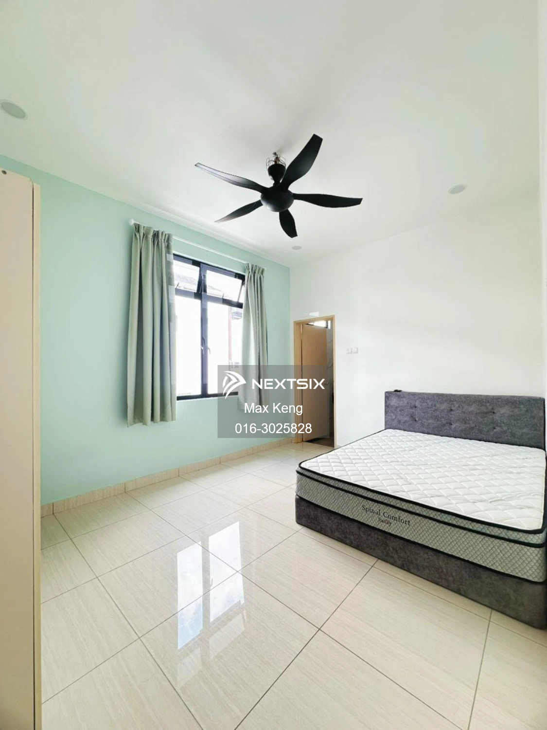 Semi-detached House For Sale in Ulu Tiram Johor - Image 5