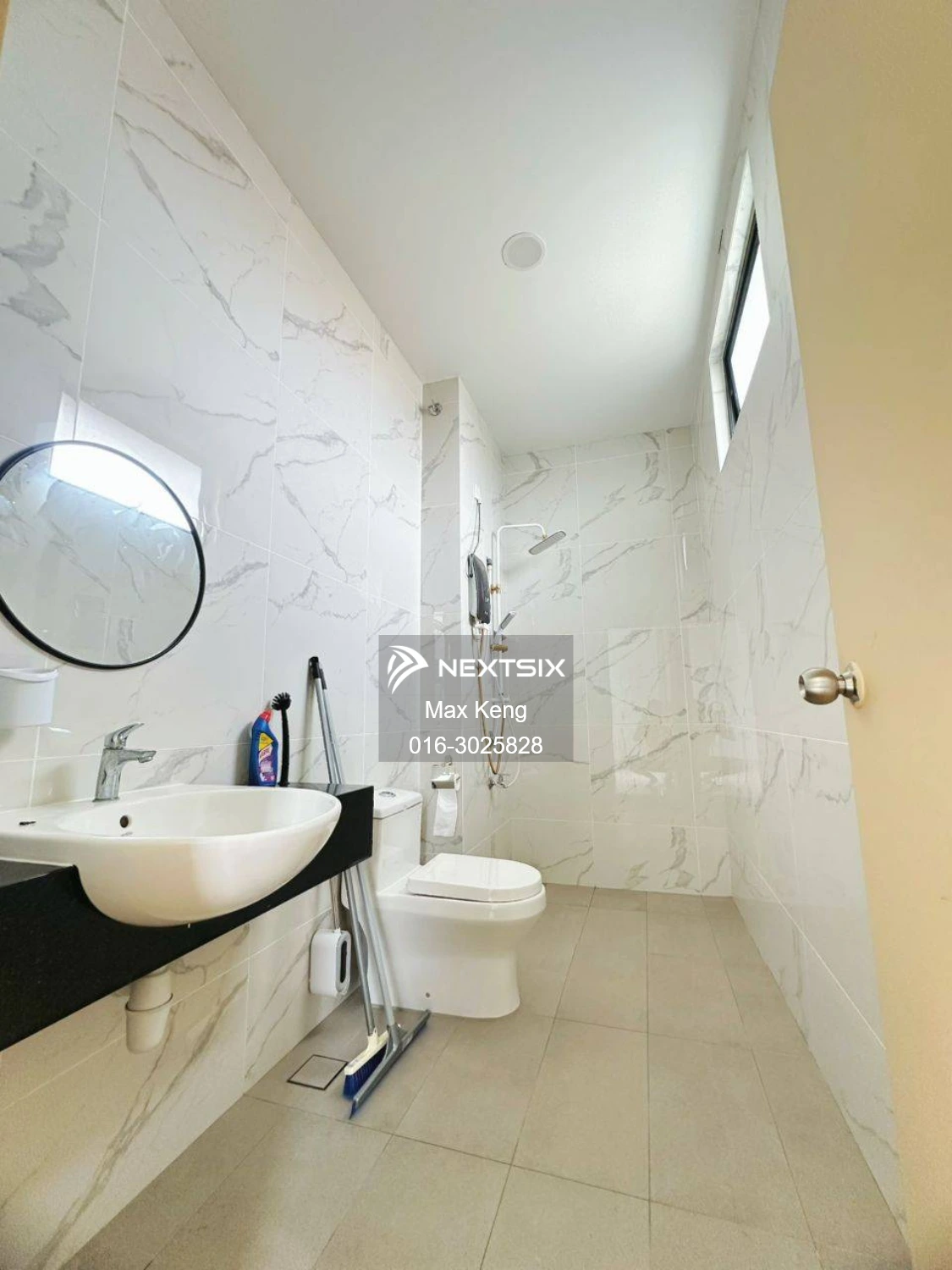 Semi-detached House For Sale in Ulu Tiram Johor - Image 7
