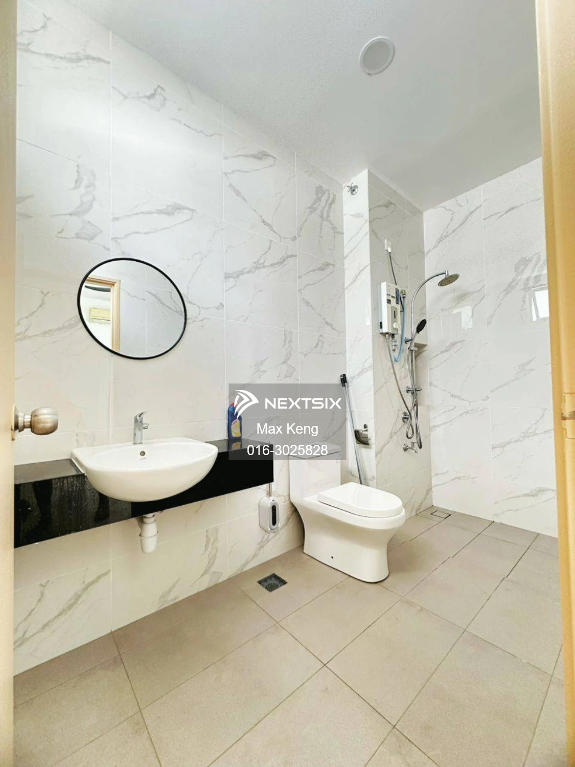 Semi-detached House For Sale in Ulu Tiram Johor - Image 8