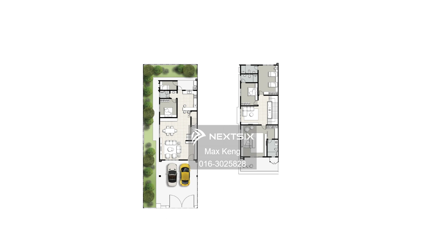 Semi-detached House For Sale in Ulu Tiram Johor - Image 9