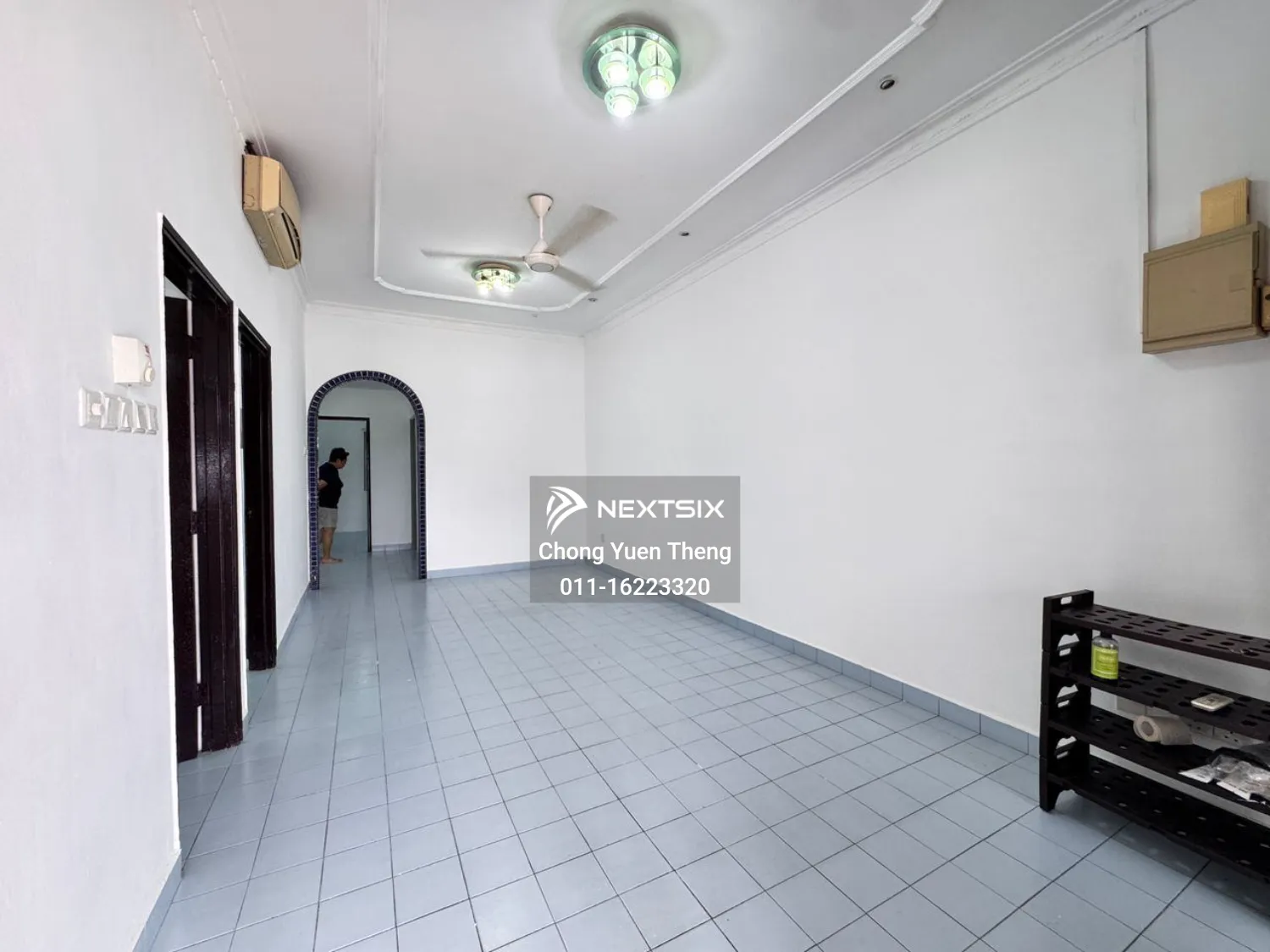 1-sty Terrace/Link House For Sale in Johor Bahru Johor