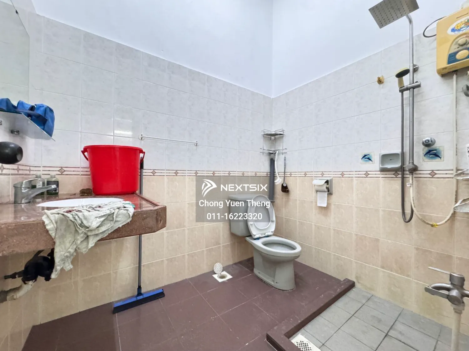 1-sty Terrace/Link House For Sale in Johor Bahru Johor - Image 10