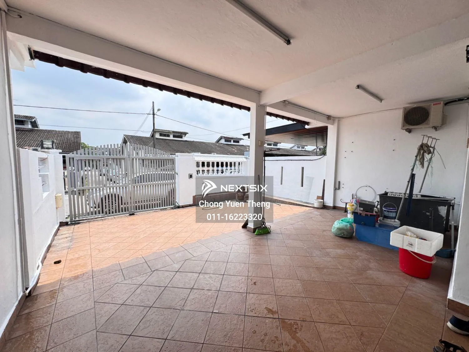 1-sty Terrace/Link House For Sale in Johor Bahru Johor - Image 11