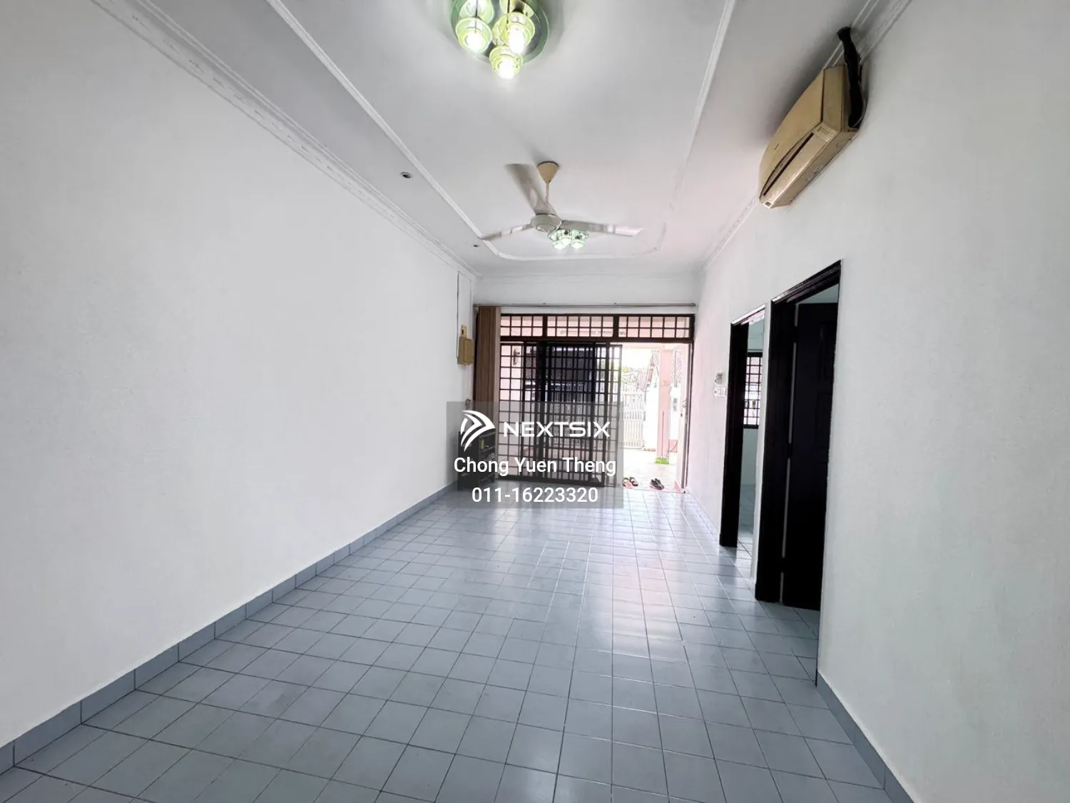 1-sty Terrace/Link House For Sale in Johor Bahru Johor - Image 2