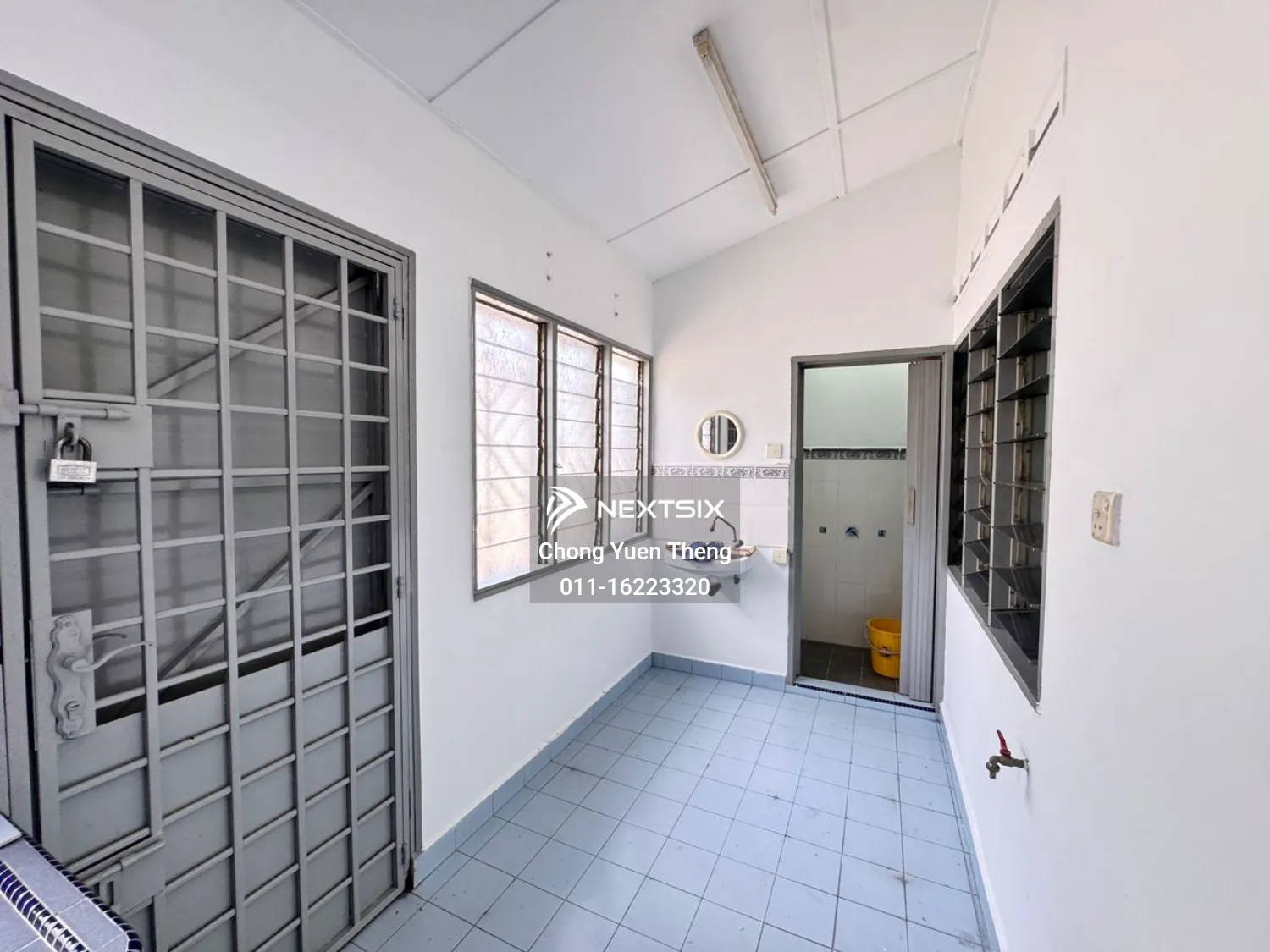1-sty Terrace/Link House For Sale in Johor Bahru Johor - Image 3