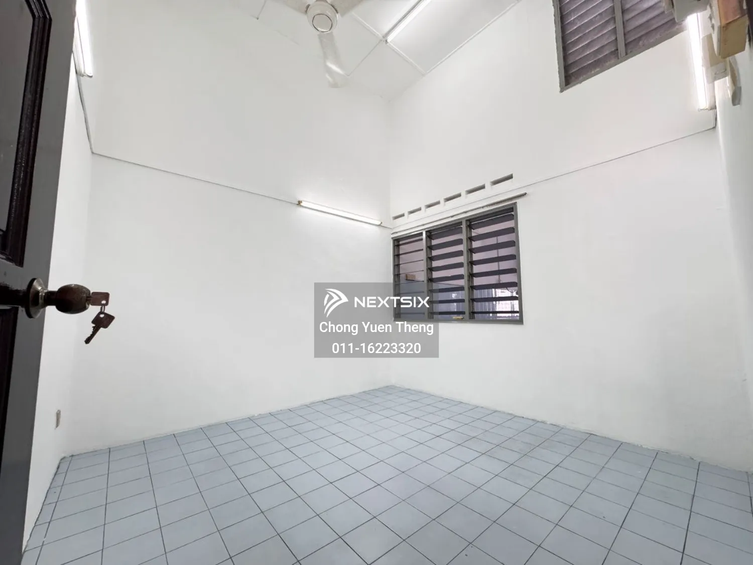 1-sty Terrace/Link House For Sale in Johor Bahru Johor - Image 8