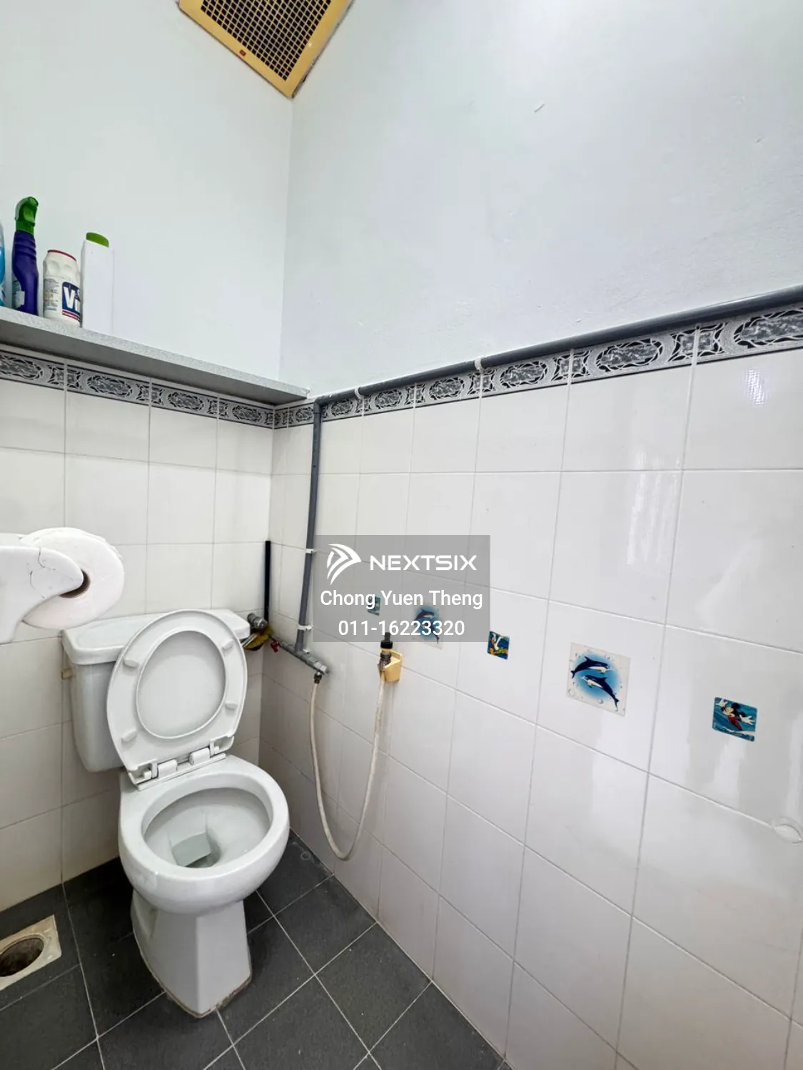 1-sty Terrace/Link House For Sale in Johor Bahru Johor - Image 9