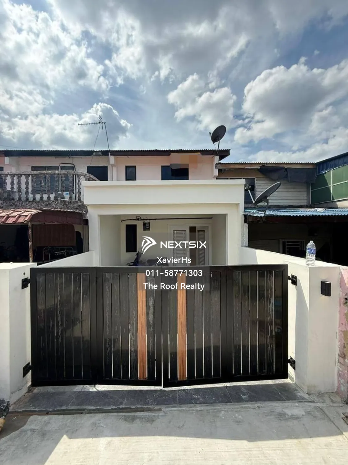 2-sty Terrace/Link House For Sale in Permas Jaya Johor
