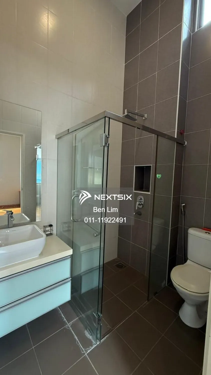 Semi-detached House For Rent in Johor Bahru Johor - Image 12