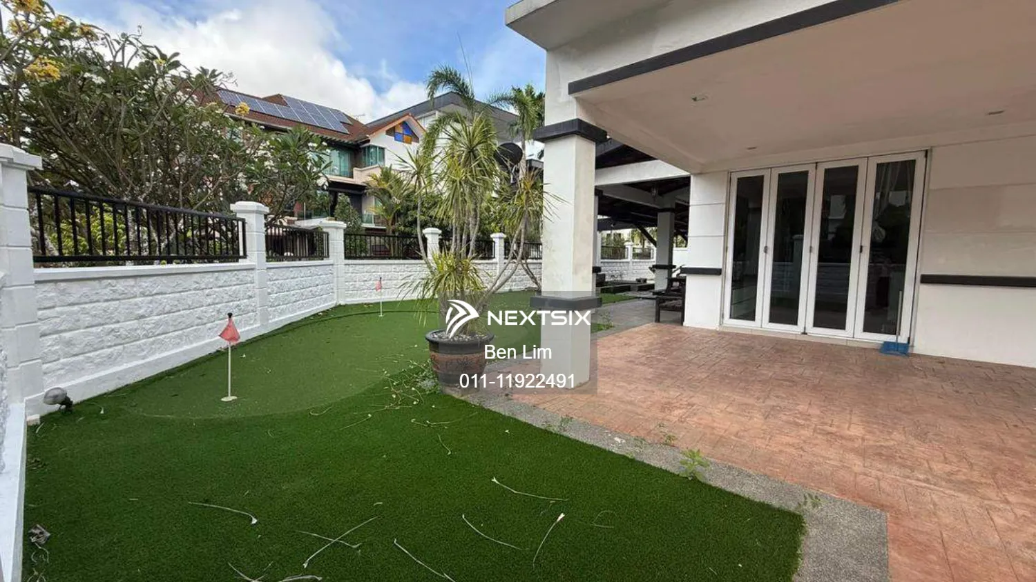 Semi-detached House For Rent in Johor Bahru Johor - Image 20