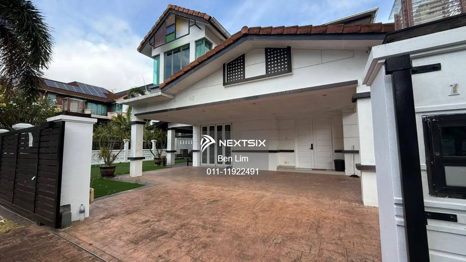 Semi-detached House For Rent in Johor Bahru Johor - Image 24