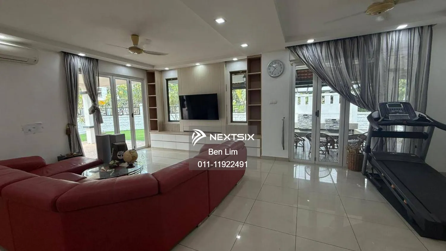 Semi-detached House For Rent in Johor Bahru Johor - Image 3