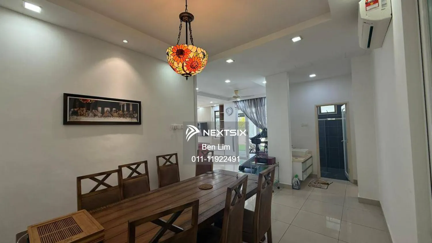 Semi-detached House For Rent in Johor Bahru Johor - Image 4