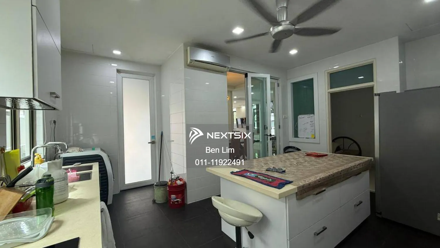 Semi-detached House For Rent in Johor Bahru Johor - Image 6