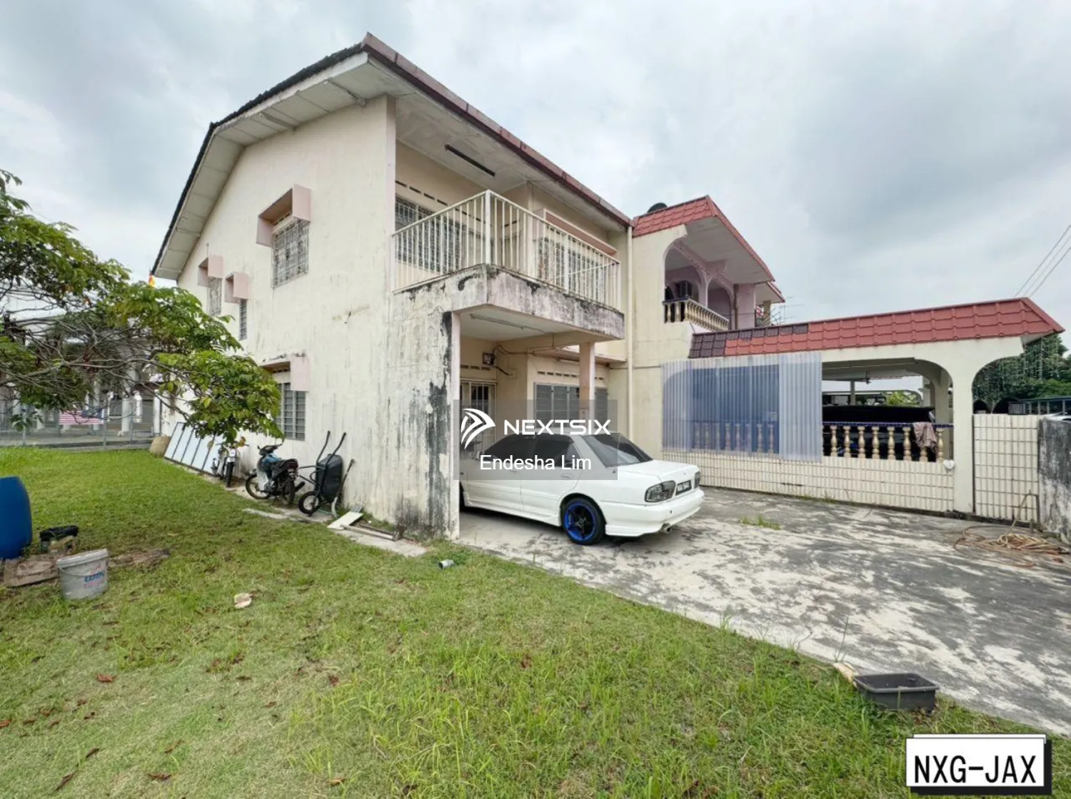 2-sty Terrace/Link House For Sale in Port Klang Selangor