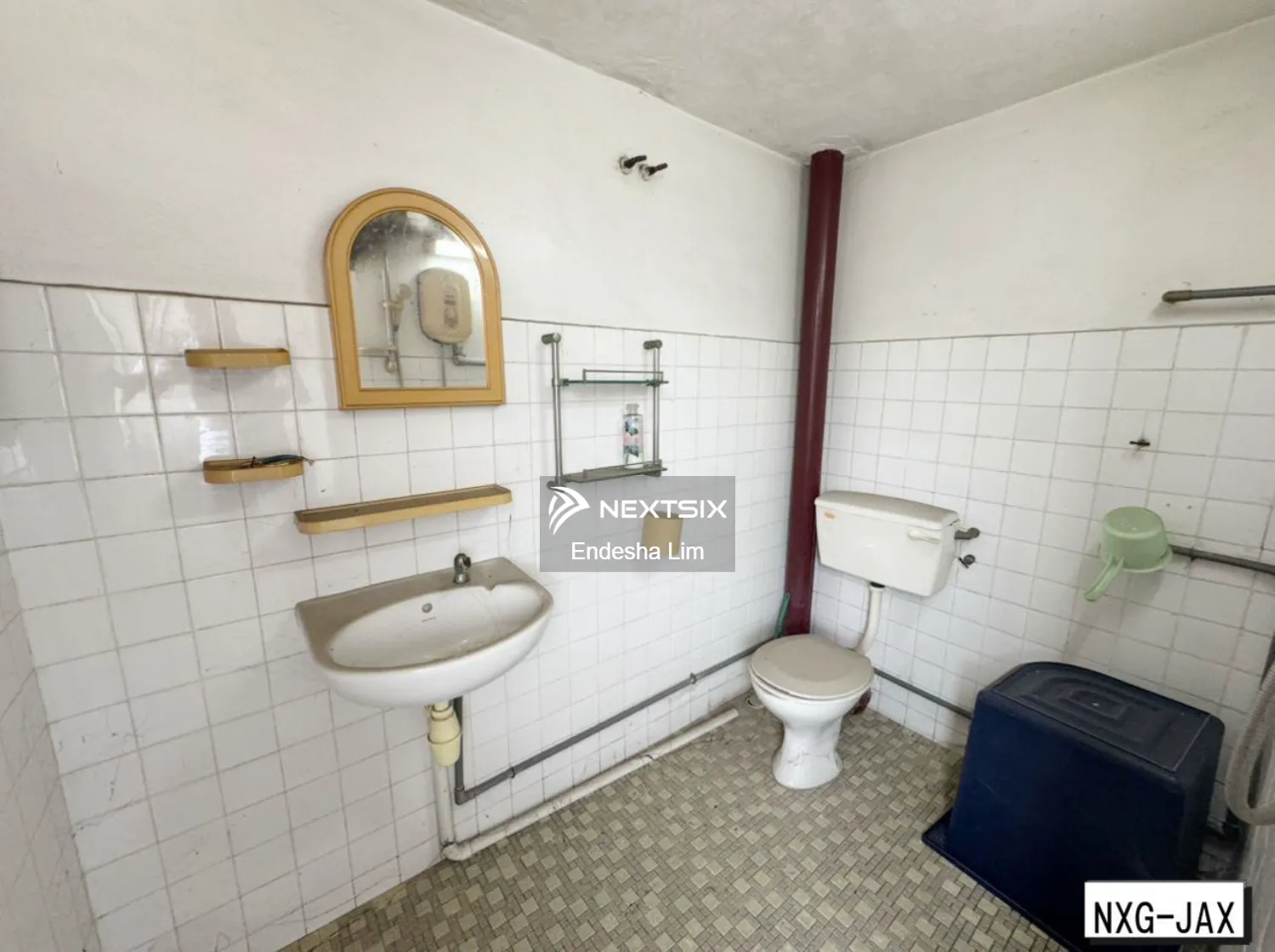 2-sty Terrace/Link House For Sale in Port Klang Selangor - Image 11