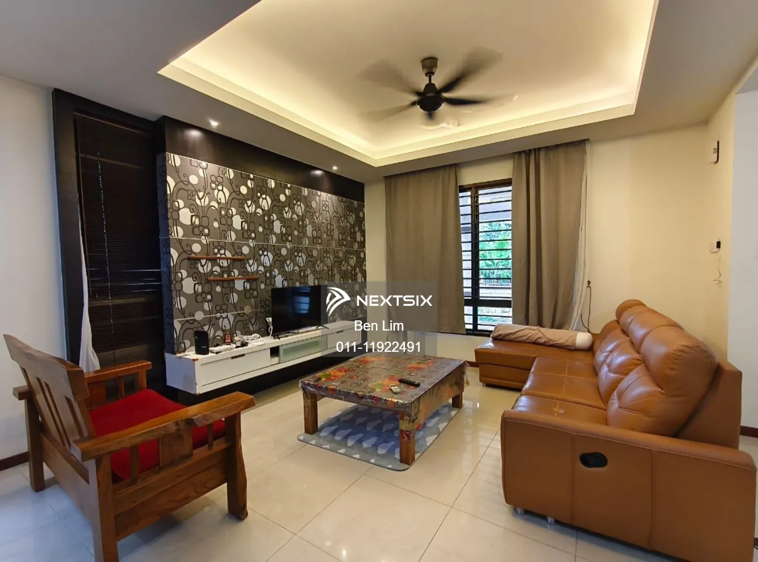 Cluster House For Rent in Johor Bahru Johor - Image 2