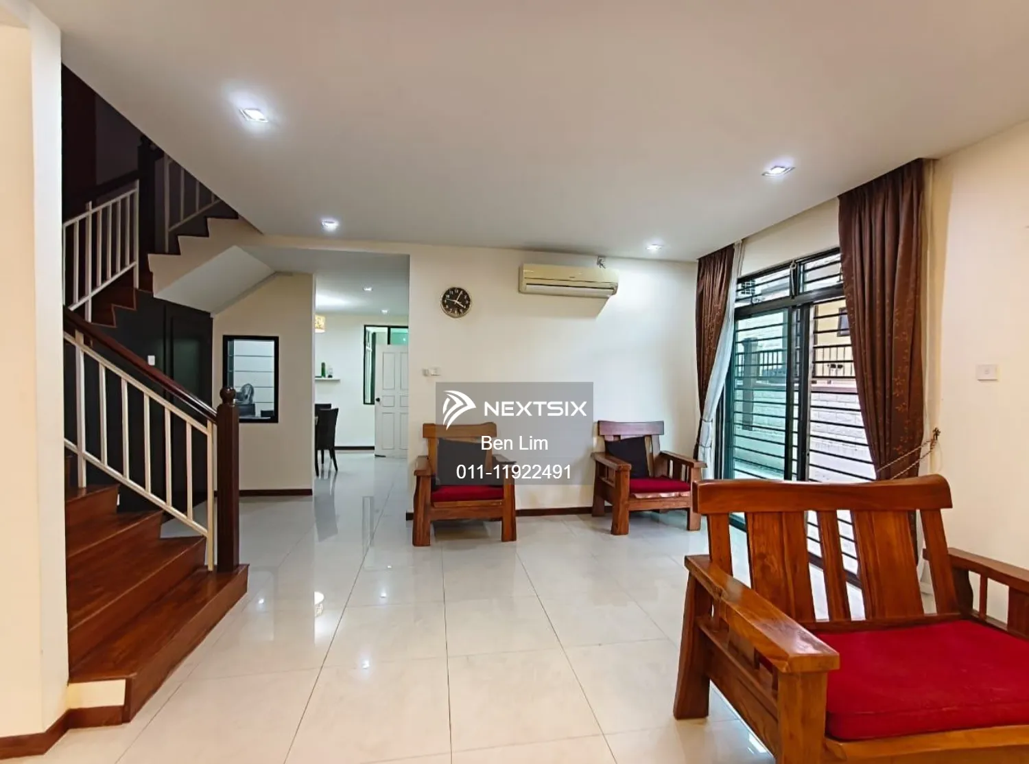 Cluster House For Rent in Johor Bahru Johor - Image 3