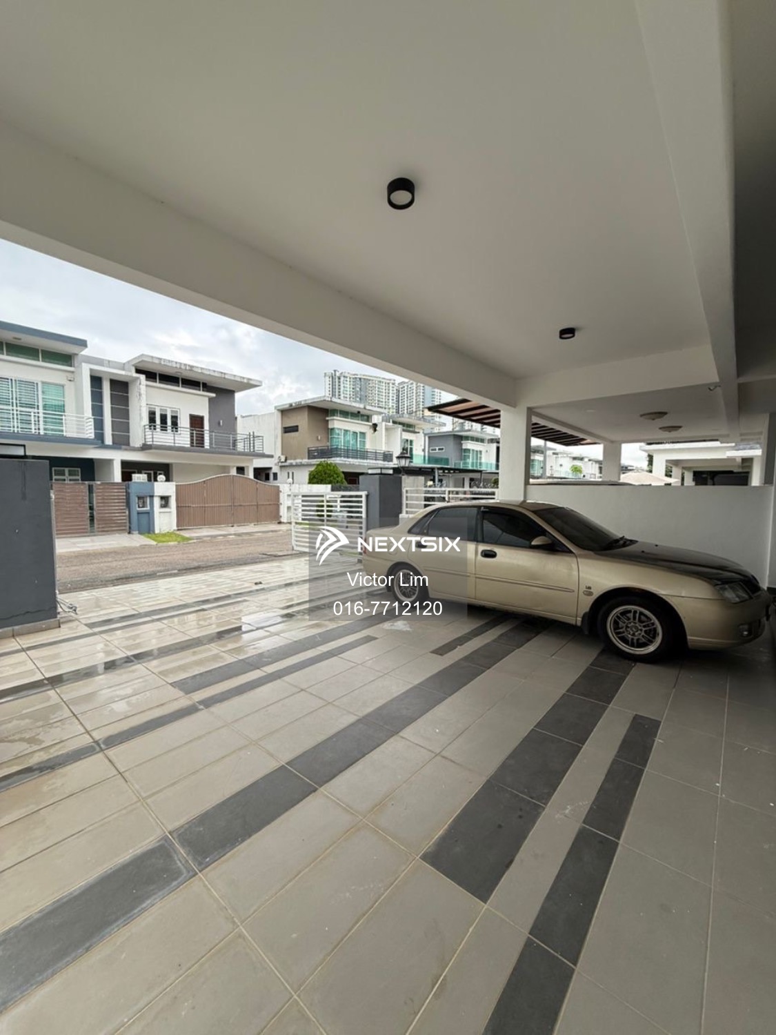 Semi-detached House For Sale in Johor Bahru Johor - Image 2