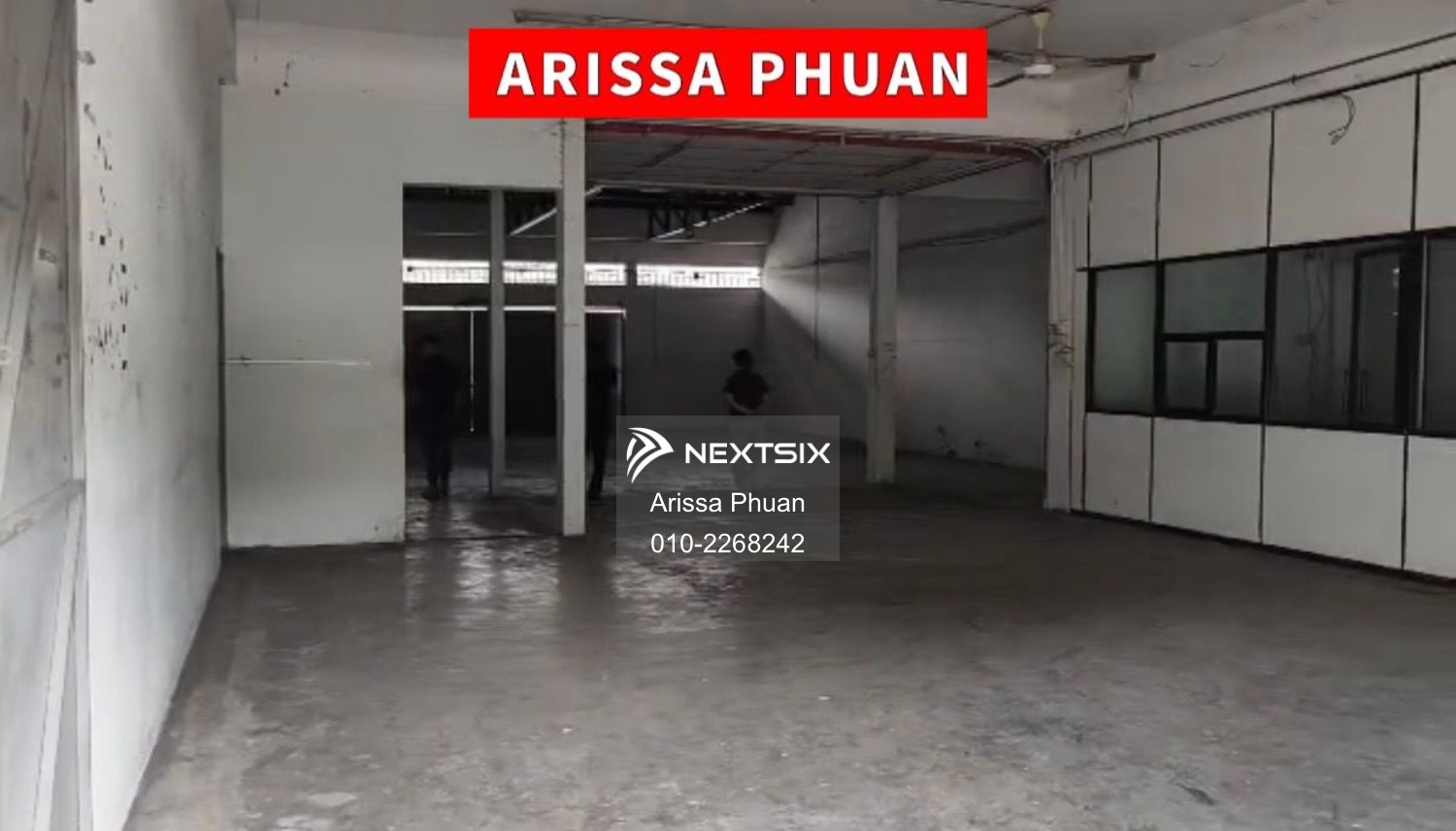 Light Industrial For Rent in Butterworth Penang