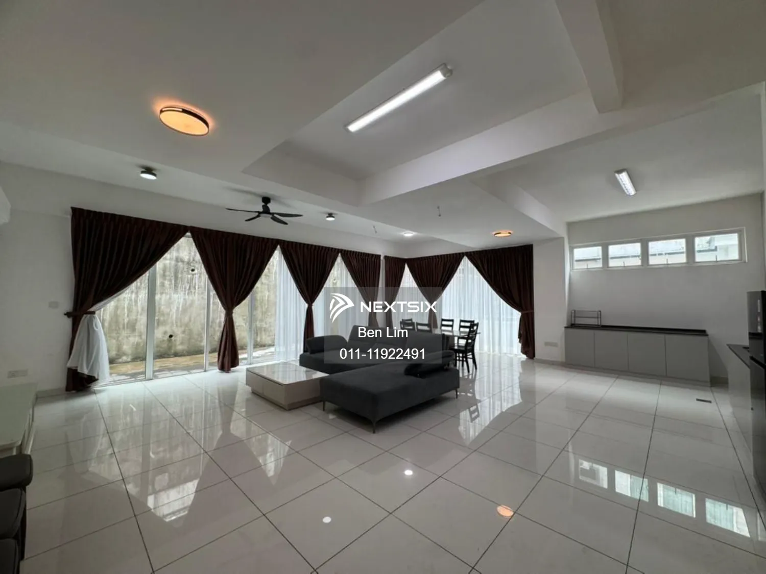 Semi-detached House For Rent in Johor Bahru Johor - Image 2