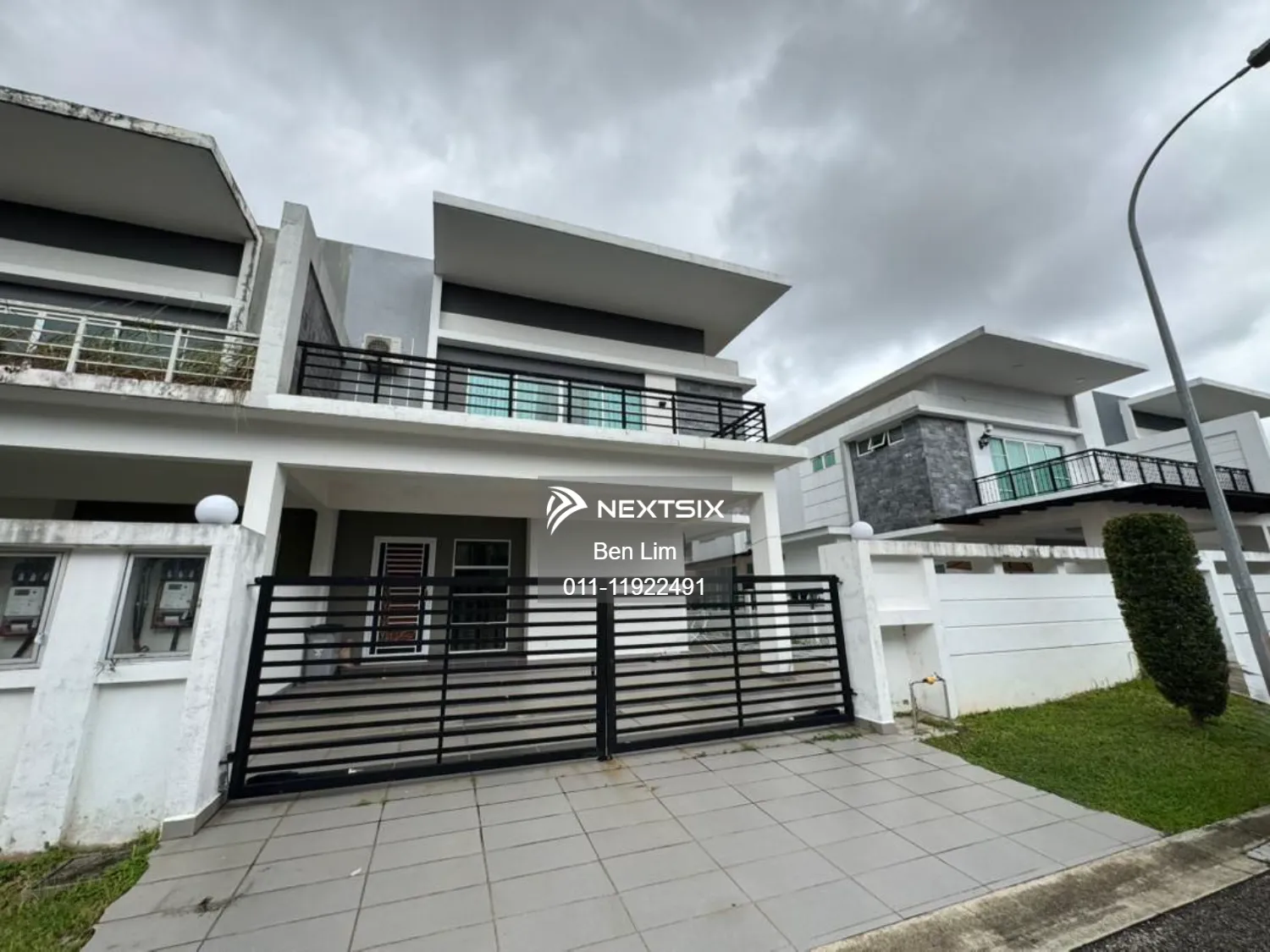 Semi-detached House For Rent in Johor Bahru Johor - Image 8