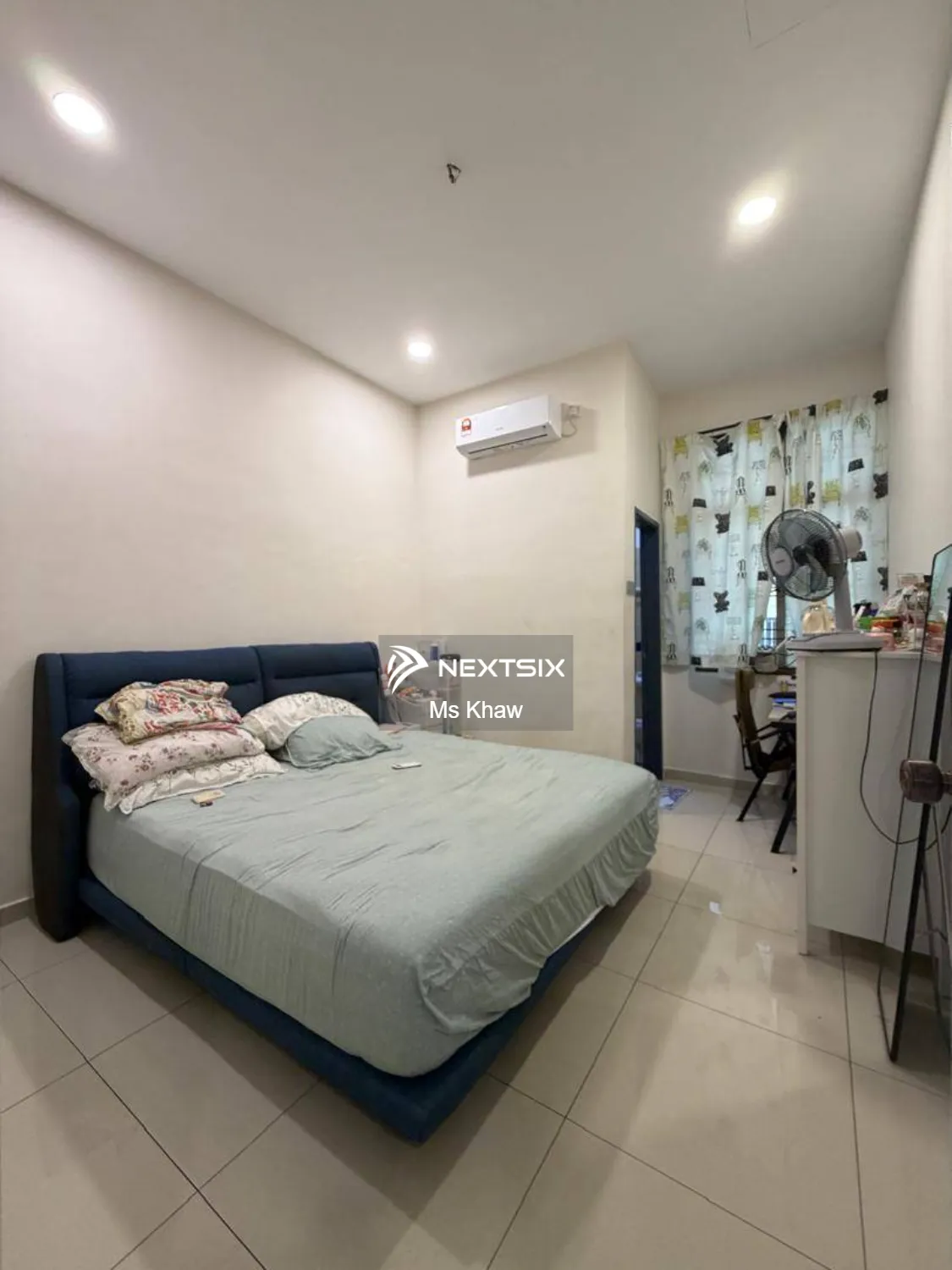 1-sty Terrace/Link House For Sale in Ulu Tiram Johor - Image 10