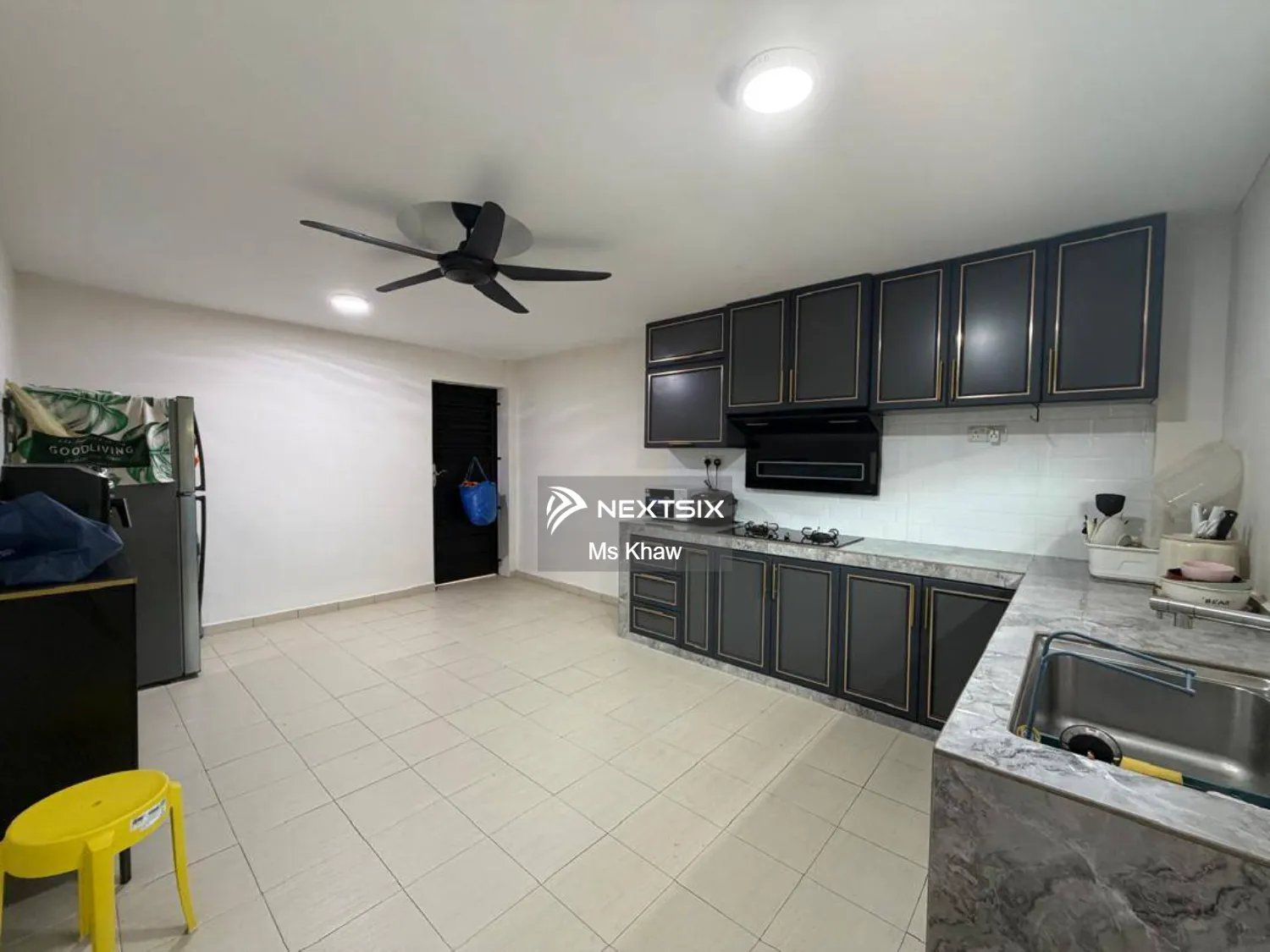 1-sty Terrace/Link House For Sale in Ulu Tiram Johor - Image 7