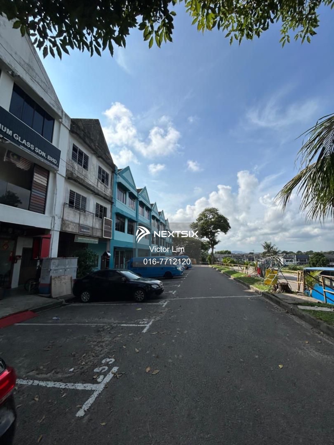 Shop For Sale in Ulu Tiram Johor