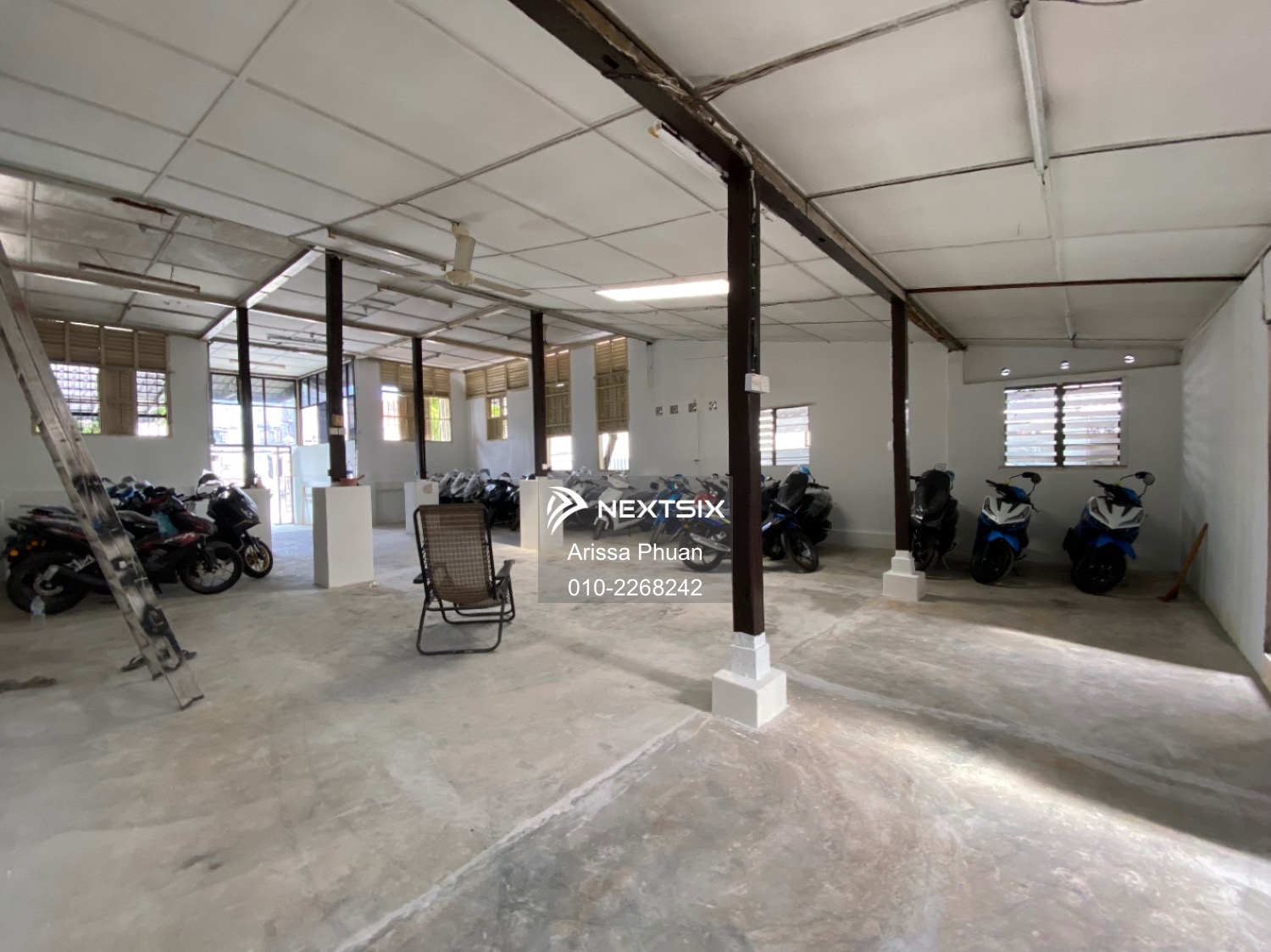 Shop For Rent in Jelutong Penang
