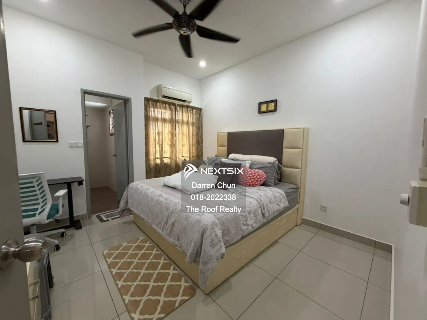 2-sty Terrace/Link House For Sale in Iskandar Puteri (Nusajaya) Johor - Image 10