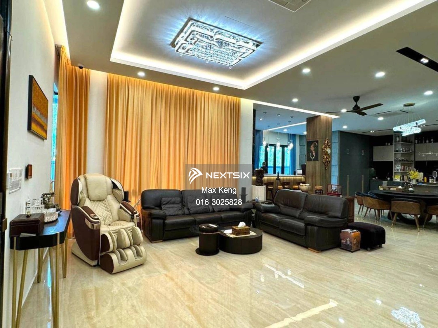 Semi-detached House For Sale in Horizon Hills Johor