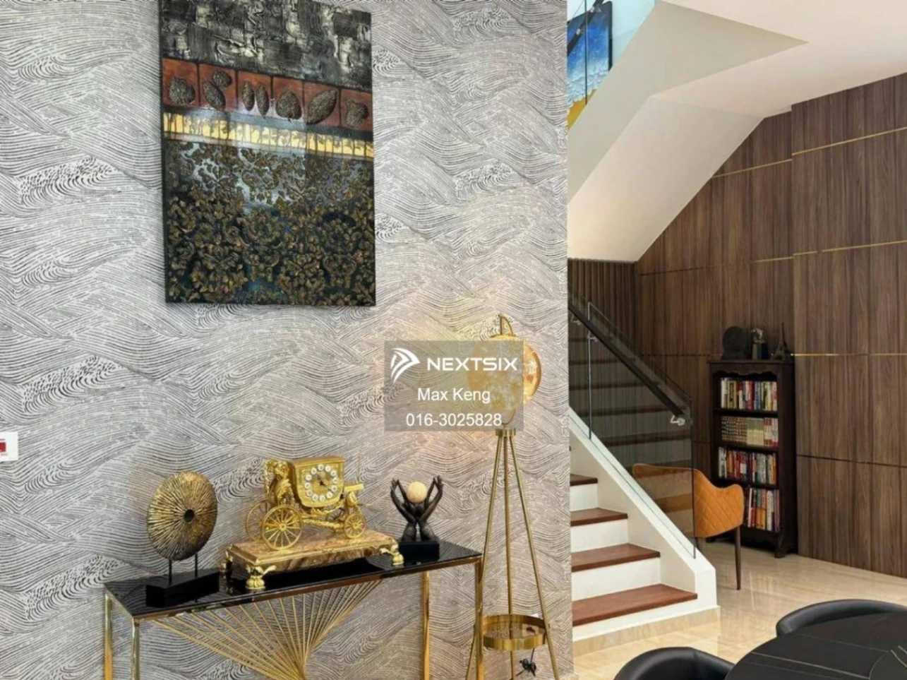 Semi-detached House For Sale in Horizon Hills Johor - Image 11