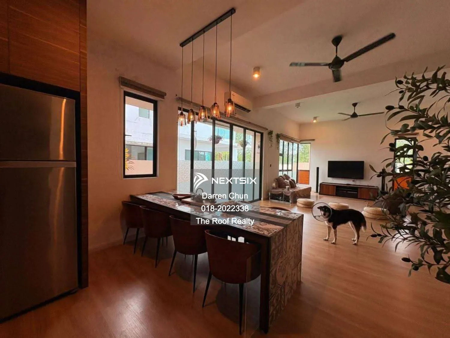 2-sty Terrace/Link House For Sale in Horizon Hills Johor - Image 4