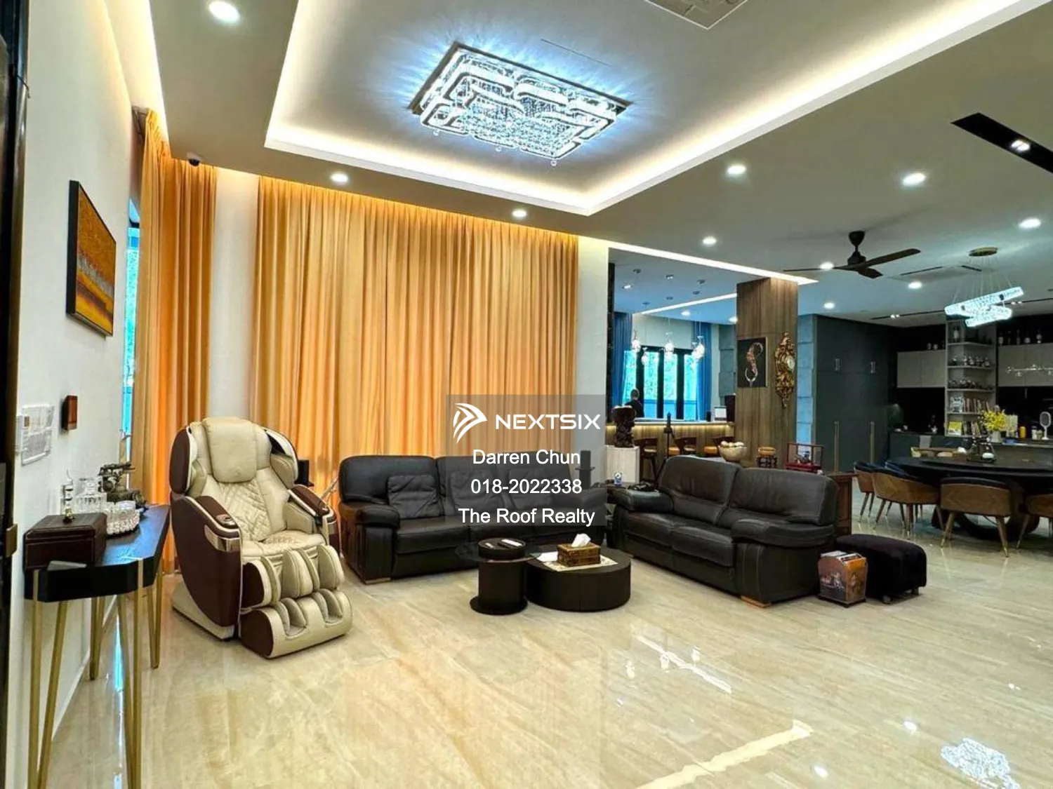 Semi-detached House For Sale in Horizon Hills Johor