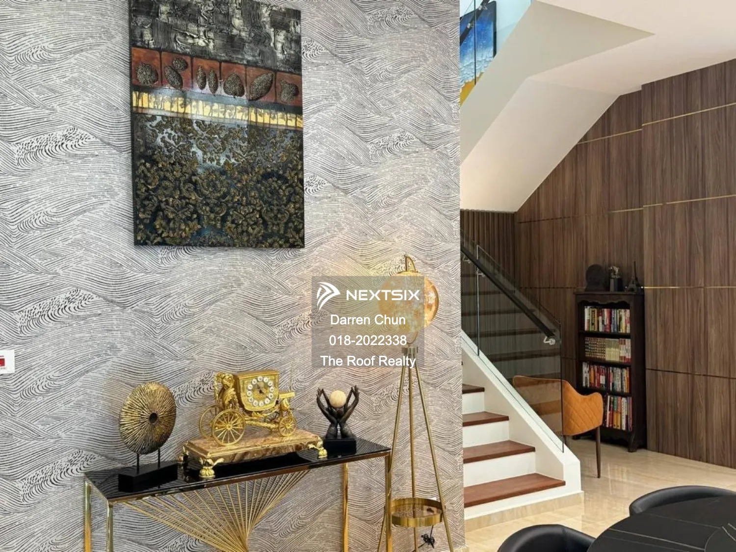 Semi-detached House For Sale in Horizon Hills Johor - Image 5