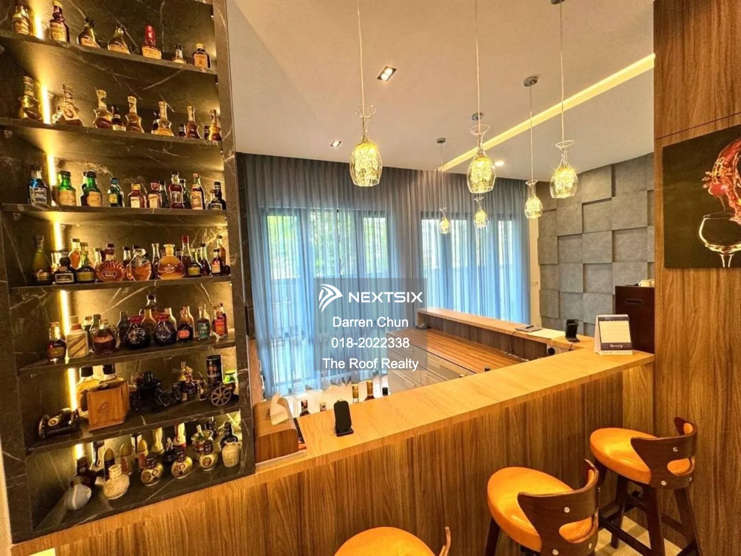 Semi-detached House For Sale in Horizon Hills Johor - Image 6