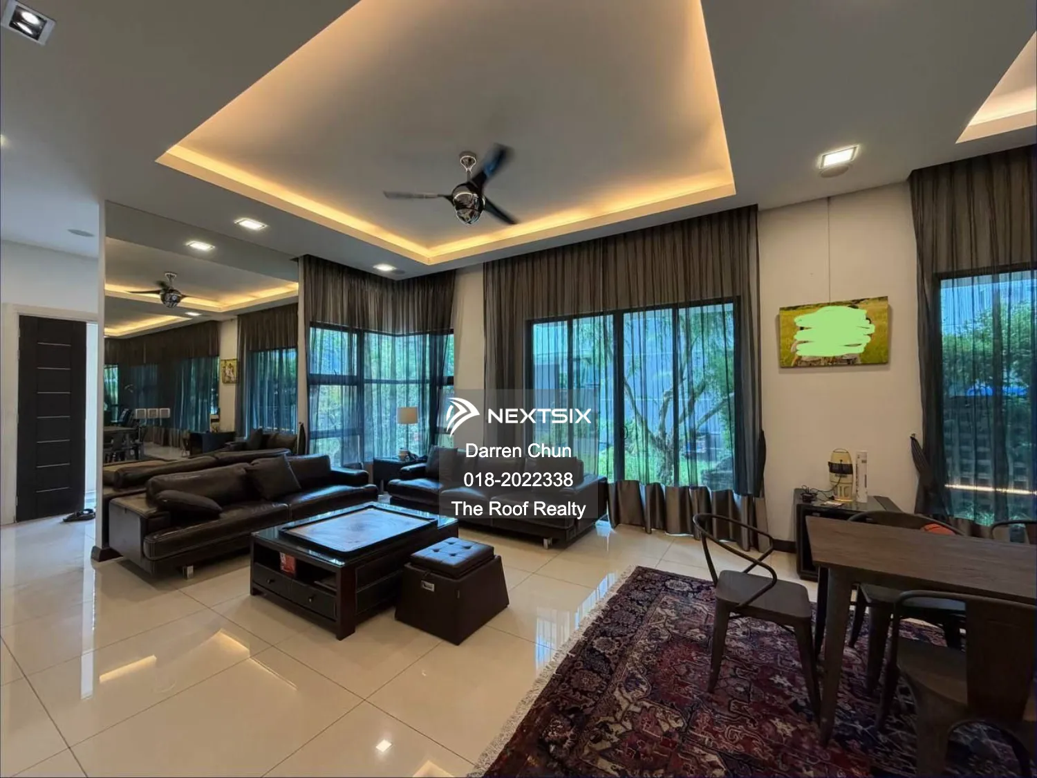 Semi-detached House For Sale in Iskandar Puteri (Nusajaya) Johor