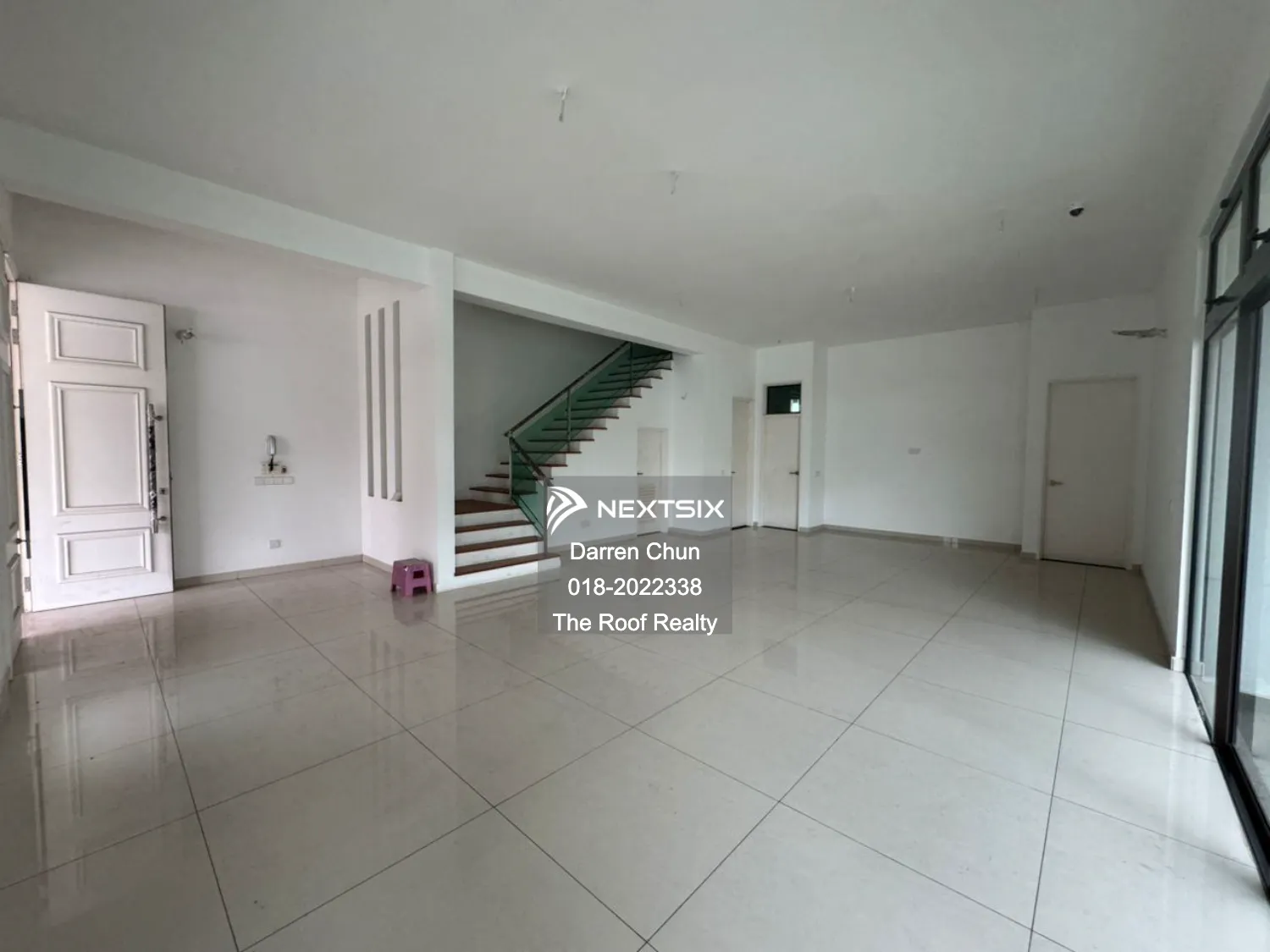 Semi-detached House For Sale in Iskandar Puteri (Nusajaya) Johor
