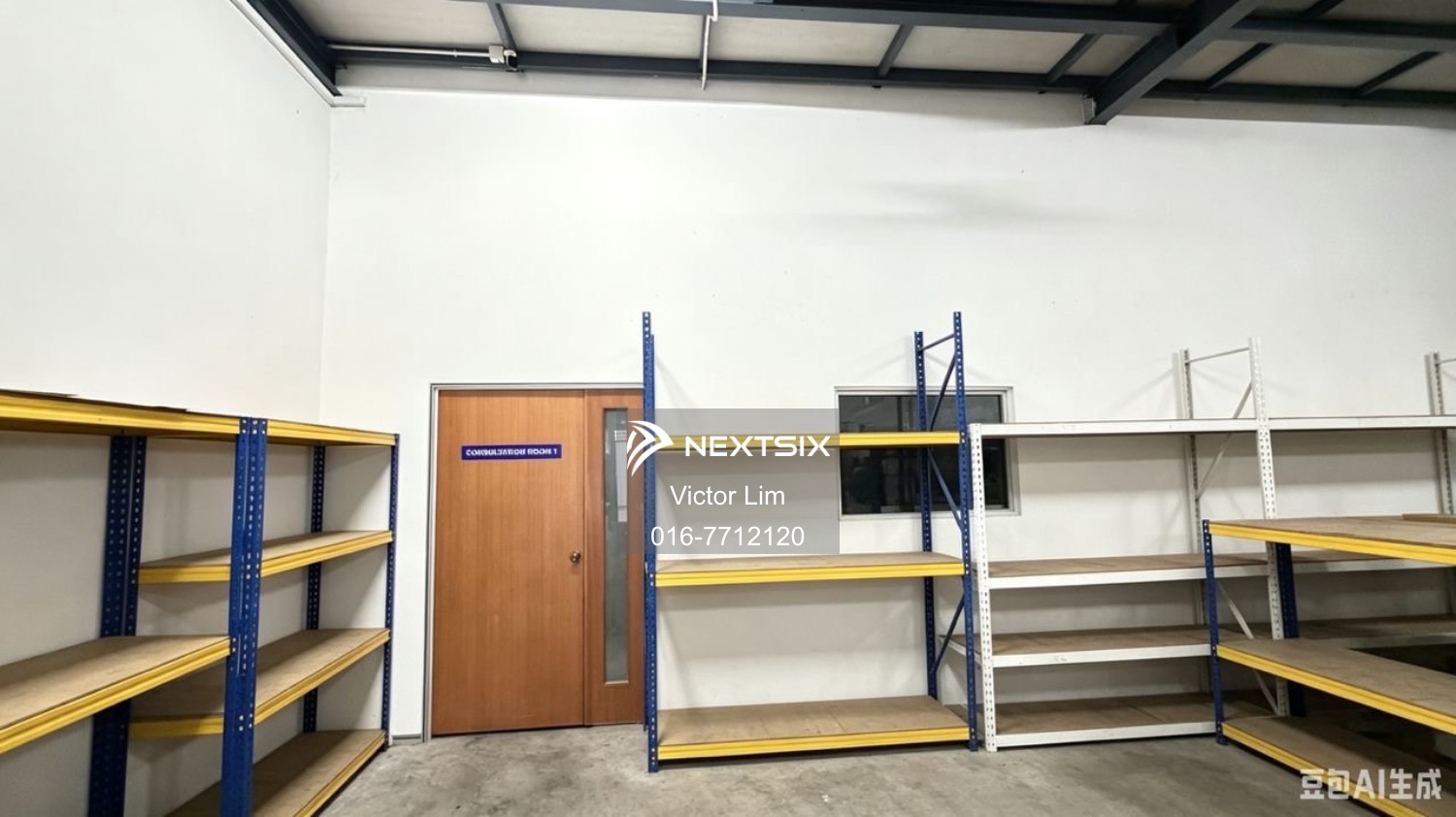 Semi-D Factory For Sale in Masai Johor - Image 12