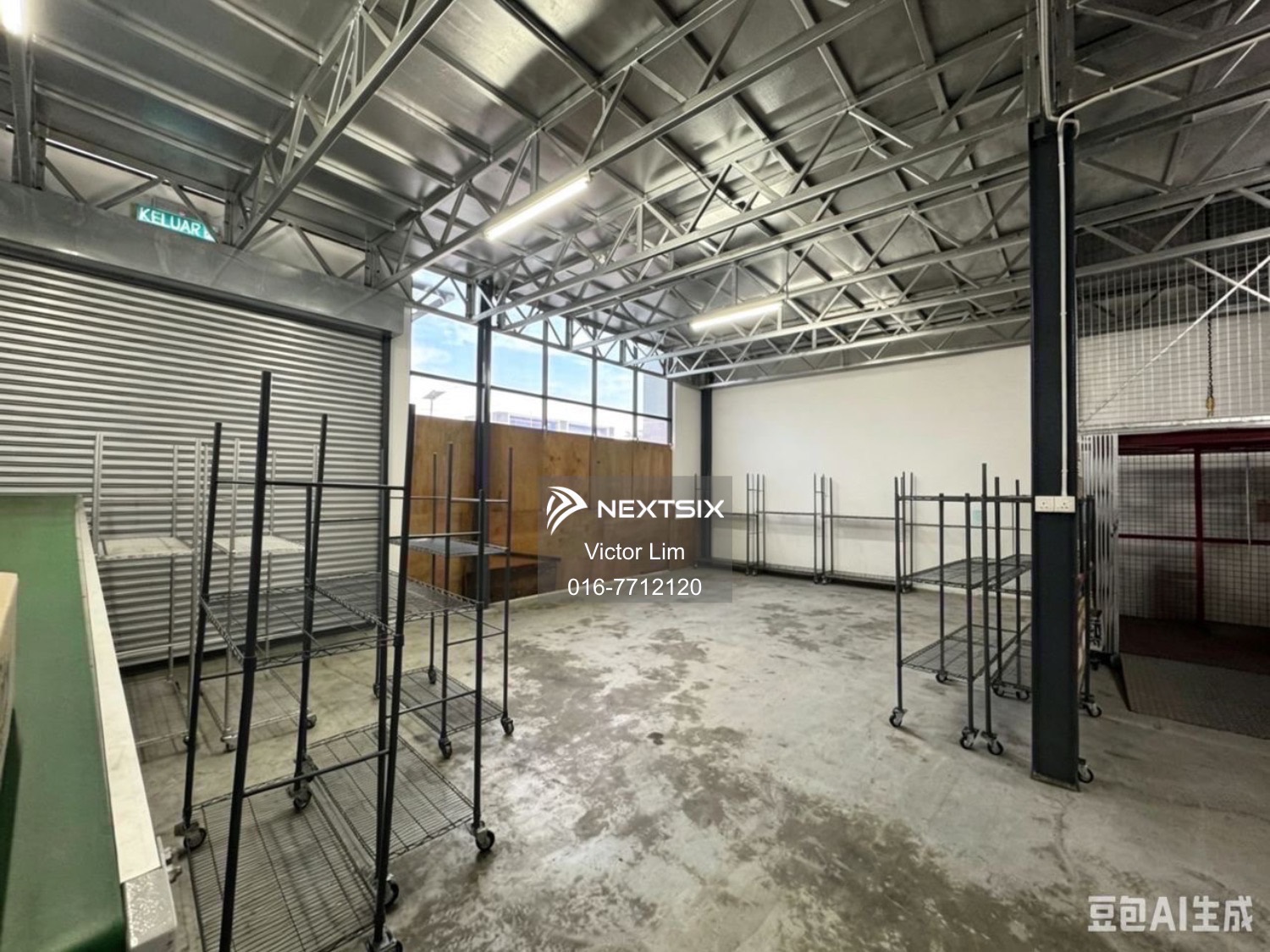 Semi-D Factory For Sale in Masai Johor - Image 14
